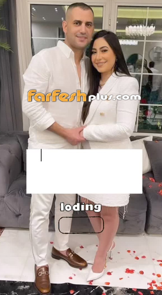 فيديو وصور: زفاف المطربة بوسي بحضور نجوم الفن صورة رقم 21