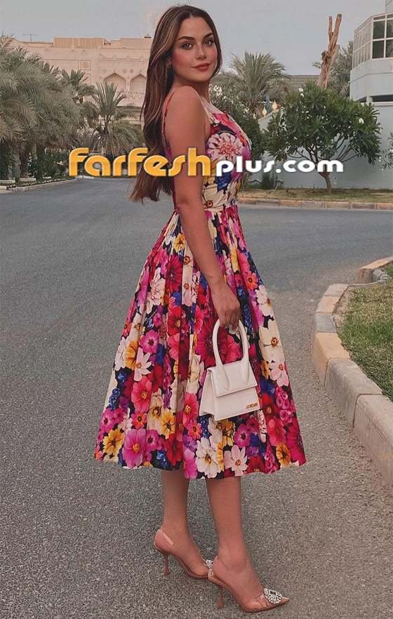 زينب فياض تجذب الأنظار بإطلالة ساحرة وتوجه رسالة غريبة صورة رقم 4