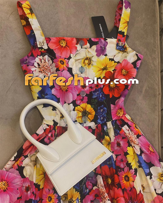 زينب فياض تجذب الأنظار بإطلالة ساحرة وتوجه رسالة غريبة صورة رقم 6