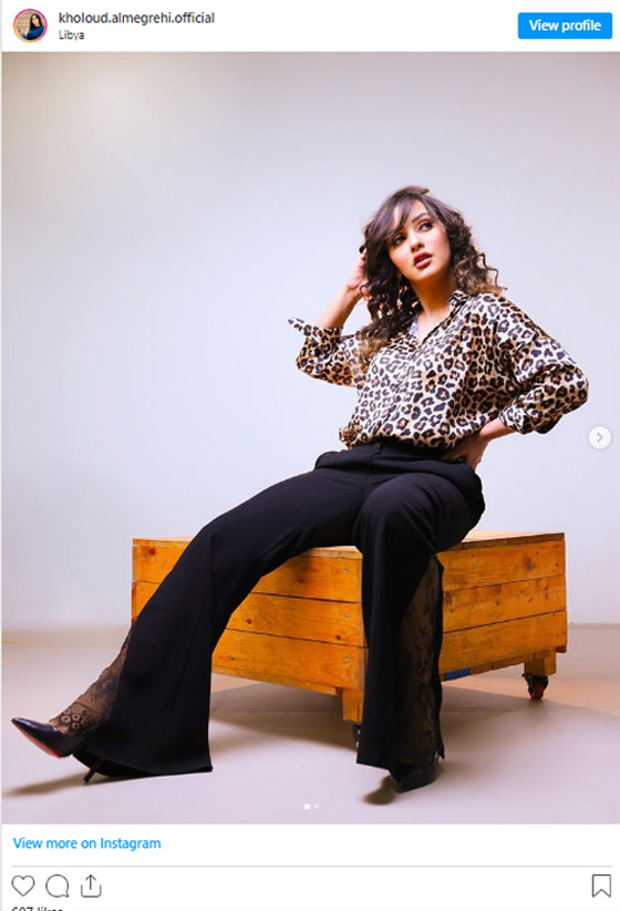 صور حبيبة أحمد أبو هشيمة الجديدة بعد ياسمين صبري! كيف أكدت علاقتهما؟ صورة رقم 1