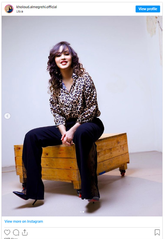 صور حبيبة أحمد أبو هشيمة الجديدة بعد ياسمين صبري! كيف أكدت علاقتهما؟ صورة رقم 2