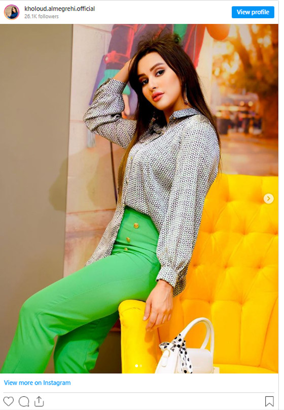 صور حبيبة أحمد أبو هشيمة الجديدة بعد ياسمين صبري! كيف أكدت علاقتهما؟ صورة رقم 5