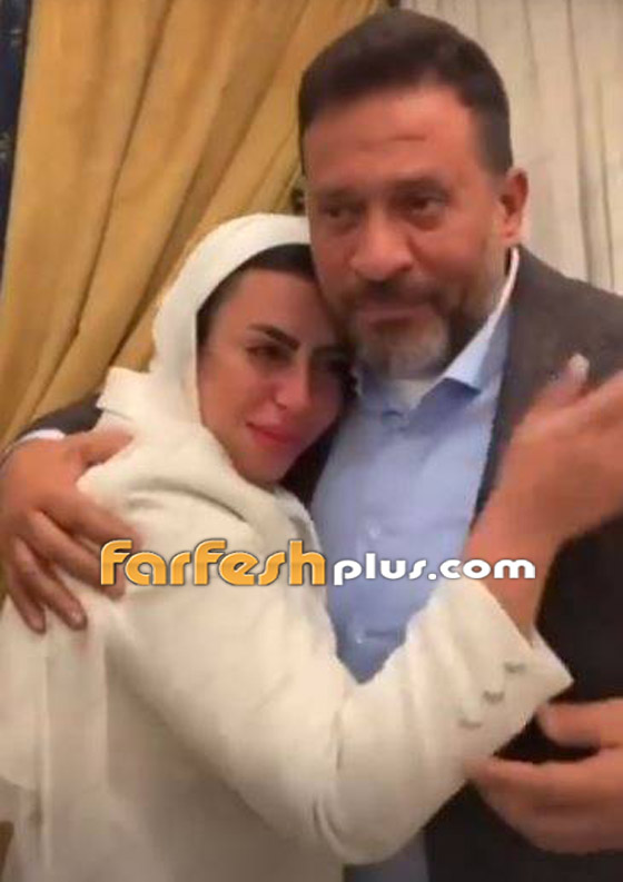 فيديو وصور ماهيتاب ماجد المصري تفاجئ الجميع وتخلع الحجاب قائلة: 