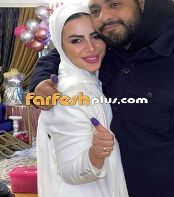 فيديو وصور ماهيتاب ماجد المصري تفاجئ الجميع وتخلع الحجاب قائلة: 