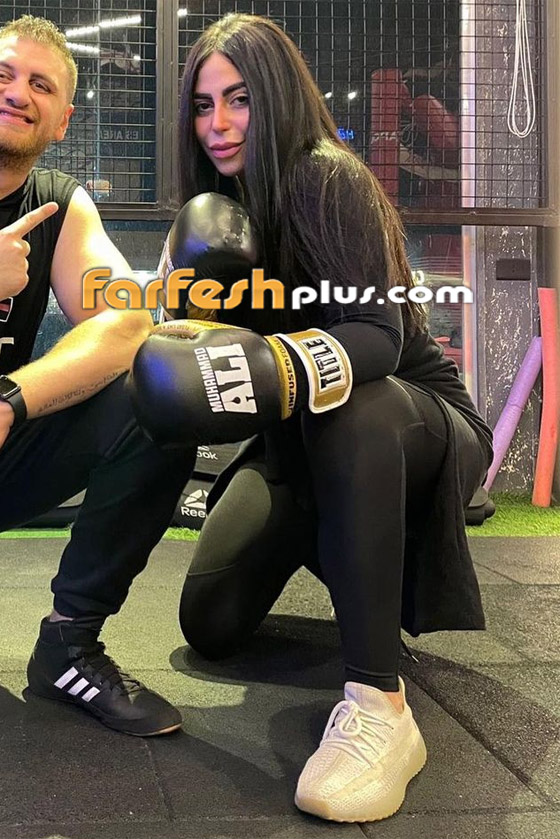 فيديو وصور ماهيتاب ماجد المصري تفاجئ الجميع وتخلع الحجاب قائلة: 