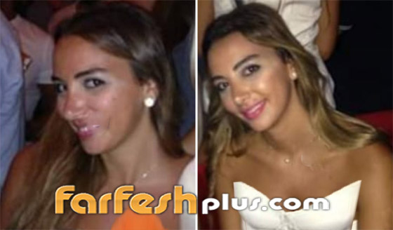 صور حبيبة وائل كفوري: شاهد كيف أصبحت أجمل وأكثر جاذبية من السابق! صورة رقم 2