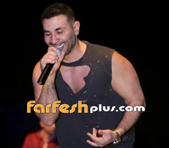 فيديو وصور أبرز 4 أزمات لـ أحمد سعد مع الجمهور آخرها وشم 