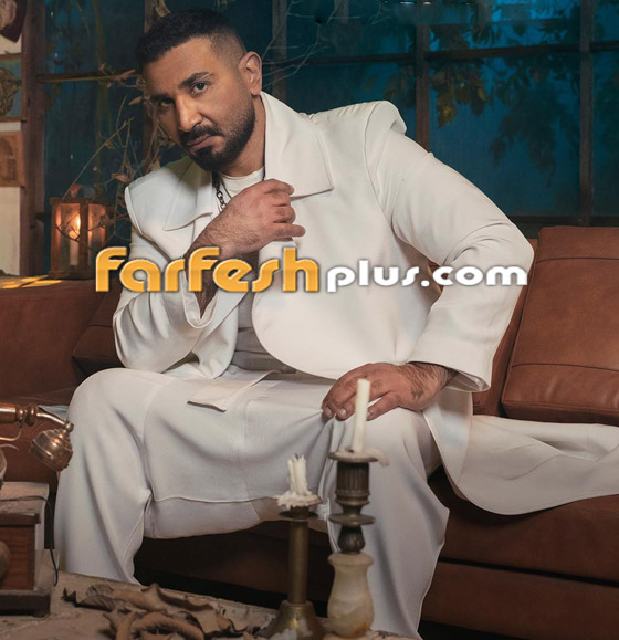 فيديو وصور أبرز 4 أزمات لـ أحمد سعد مع الجمهور آخرها وشم 