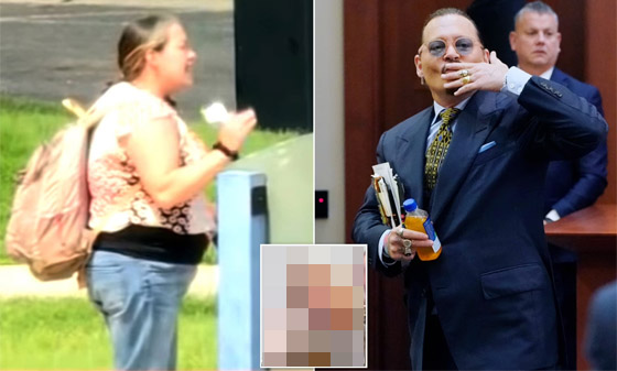 مفاجآت مضحكة وصادمة شهدتها قضية جوني ديب وآمبر هيرد في الأيام الأخيرة (فيديو) صورة رقم 1 مفاجآت مضحكة وصادمة شهدتها قضية جوني ديب وآمبر هيرد في الأيام الأخيرة (فيديو) صورة رقم 1