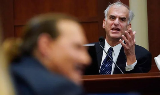 مفاجآت مضحكة وصادمة شهدتها قضية جوني ديب وآمبر هيرد في الأيام الأخيرة (فيديو) صورة رقم 5 مفاجآت مضحكة وصادمة شهدتها قضية جوني ديب وآمبر هيرد في الأيام الأخيرة (فيديو) صورة رقم 5