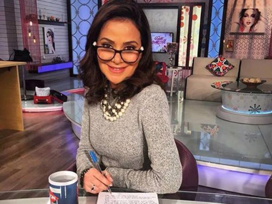 فيديو :صريح غريب من إعلامية مصرية: جربت غسل الموتى وهي 