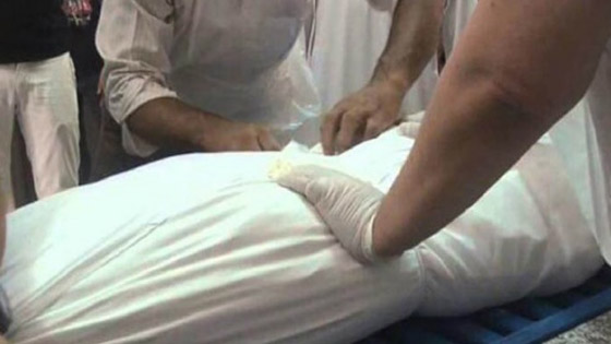 فيديو :صريح غريب من إعلامية مصرية: جربت غسل الموتى وهي 