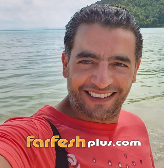 صورة هاني سلامة في المسجد النبوي: جمعة مباركة علينا صورة رقم 6