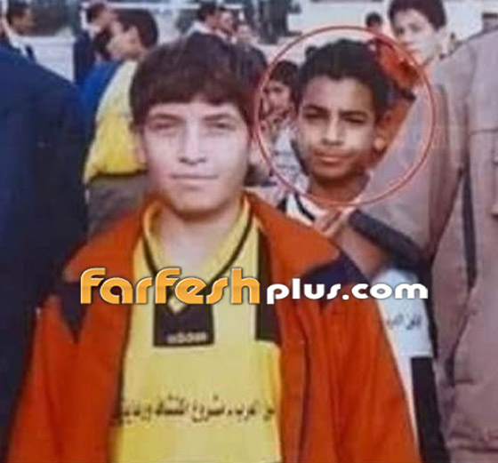 ما بين الجد والمزح.. اتهام سعد الصغير بانتحال شخصية صديق محمد صلاح صورة رقم 6