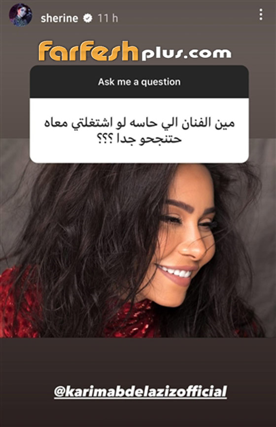 شيرين عبد الوهاب: خرجت من الاكتئاب بالصلاة ولن أعود لـ حسام حبيب.. صور صورة رقم 19