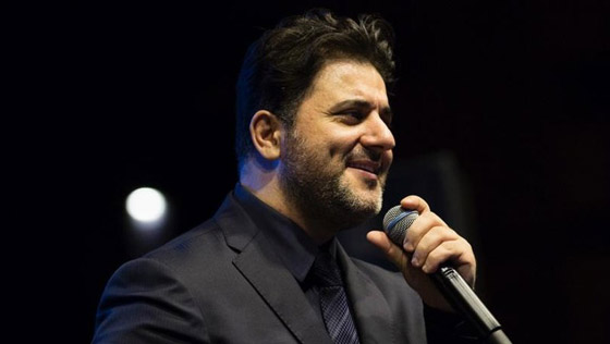 ملحم زين مع إبنته الصغيرة زينب في عيدها.. شاهد أيضا صوره مع باقي اولاده صورة رقم 3