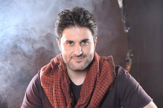 ملحم زين مع إبنته الصغيرة زينب في عيدها.. شاهد أيضا صوره مع باقي اولاده صورة رقم 8