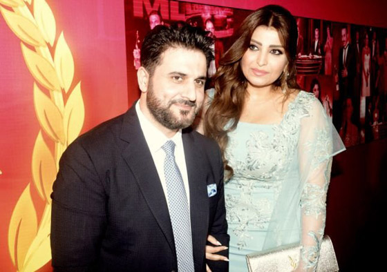 ملحم زين مع إبنته الصغيرة زينب في عيدها.. شاهد أيضا صوره مع باقي اولاده صورة رقم 9