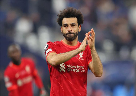 محمد صلاح في ورطة بسبب صورة مع فنانة مصرية صورة رقم 8