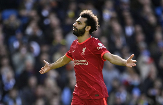 محمد صلاح في ورطة بسبب صورة مع فنانة مصرية صورة رقم 9