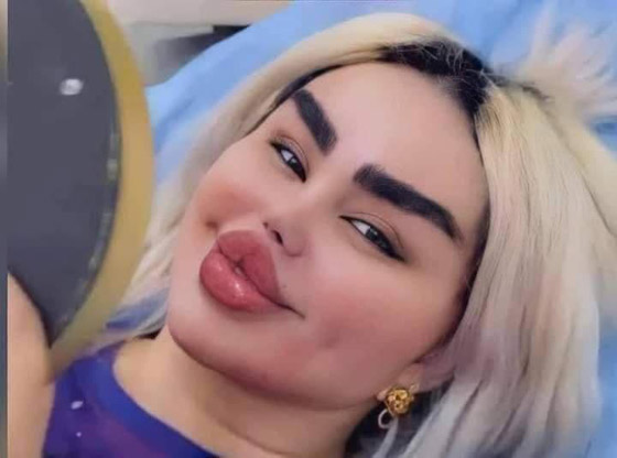 فيديو وصور داليا نعيم بعد التجميل! وملك جمال لبنان يرد: هذا غش واعتداء على ربنا!  صورة رقم 6