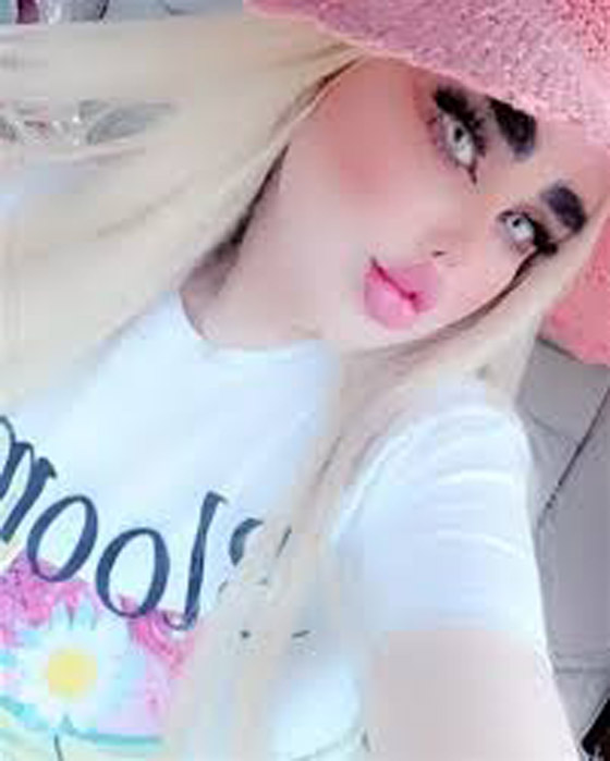 فيديو وصور داليا نعيم بعد التجميل! وملك جمال لبنان يرد: هذا غش واعتداء على ربنا!  صورة رقم 7