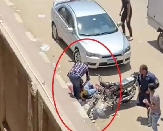 مصر: الحكم بإعدام محمد عادل قاتل طالبة المنصورة نيرة أشرف صورة رقم 14