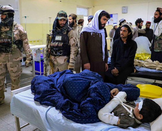زلزال أفغانستان يحصد مزيدا من الضحايا.. 1500 قتيل ومئات الجرحى! صورة رقم 6