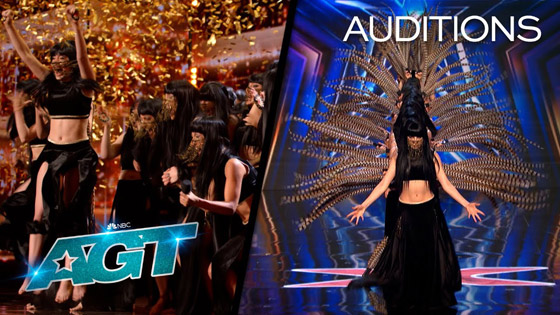 فيديو وصور؛ فرقة مياس اللبنانية تتأهل لنهائيات America's Got Talent صورة رقم 4