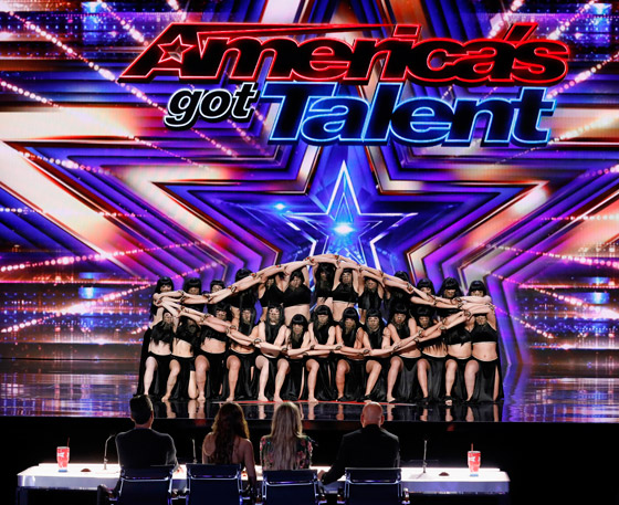 فيديو وصور؛ فرقة مياس اللبنانية تتأهل لنهائيات America's Got Talent صورة رقم 5