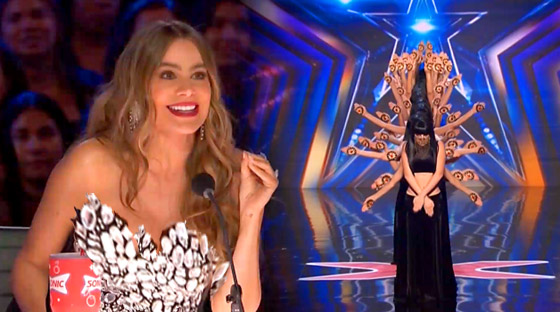 فيديو وصور؛ فرقة مياس اللبنانية تتأهل لنهائيات America's Got Talent صورة رقم 9