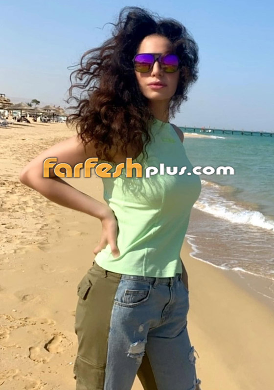 أول فيديو لـ آمال ماهر بعد اختفائها: هزيلة وشاحبة ومتوترة! هل هي في خطر وتحت التهديد؟ صورة رقم 11