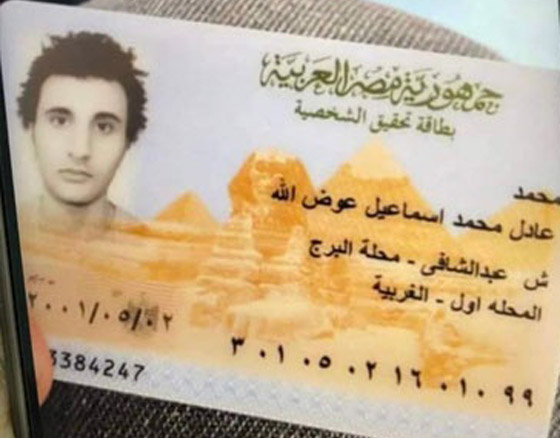 مصر: الحكم بإعدام محمد عادل قاتل طالبة المنصورة نيرة أشرف صورة رقم 10