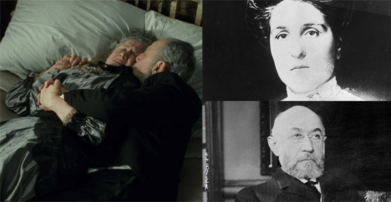 فيديو، صور وتفاصيل الشخصيات الحقيقية لفيلم تيتانيك صورة رقم 3