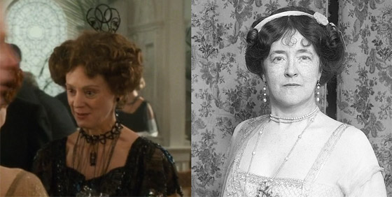 فيديو، صور وتفاصيل الشخصيات الحقيقية لفيلم تيتانيك صورة رقم 13