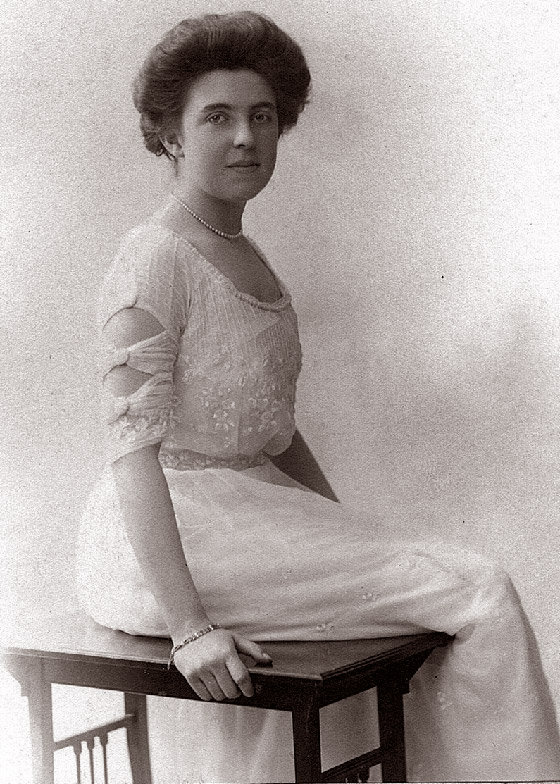 فيديو، صور وتفاصيل الشخصيات الحقيقية لفيلم تيتانيك صورة رقم 24