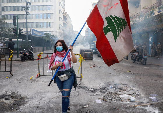 دولتان عربيتان بينها.. تعرفوا إلى أكثر 5 شعوب غضبا في العالم 2022 صورة رقم 2