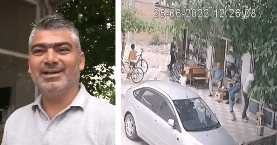 فيديو صادم للحظة سقوط طفل من الشرفة ونجاته بطريقة غريبة! صورة رقم 1