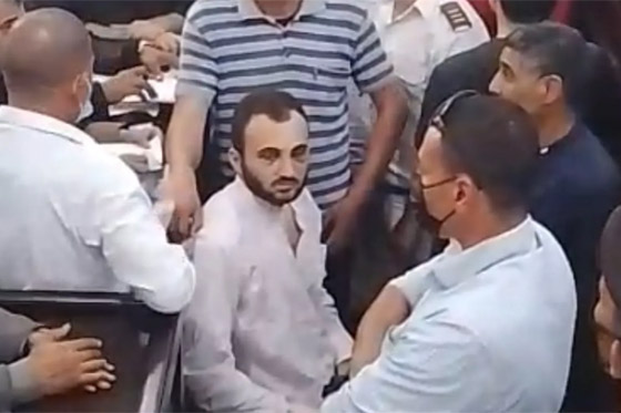 مصر: الحكم بإعدام محمد عادل قاتل طالبة المنصورة نيرة أشرف صورة رقم 7
