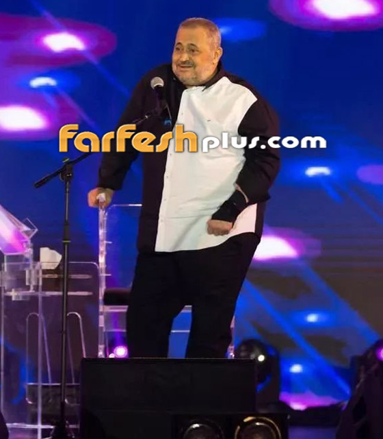 فيديو جورج وسوف، لماذا يستعمل العكاز ومتى أصيب بالشلل؟ 3 وعكات صحية أنهكت جسده صورة رقم 1