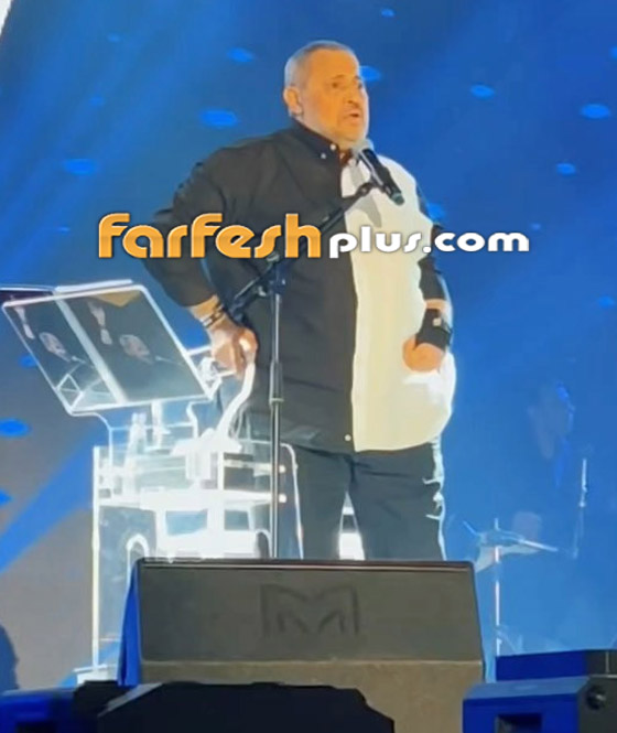 فيديو جورج وسوف، لماذا يستعمل العكاز ومتى أصيب بالشلل؟ 3 وعكات صحية أنهكت جسده صورة رقم 5
