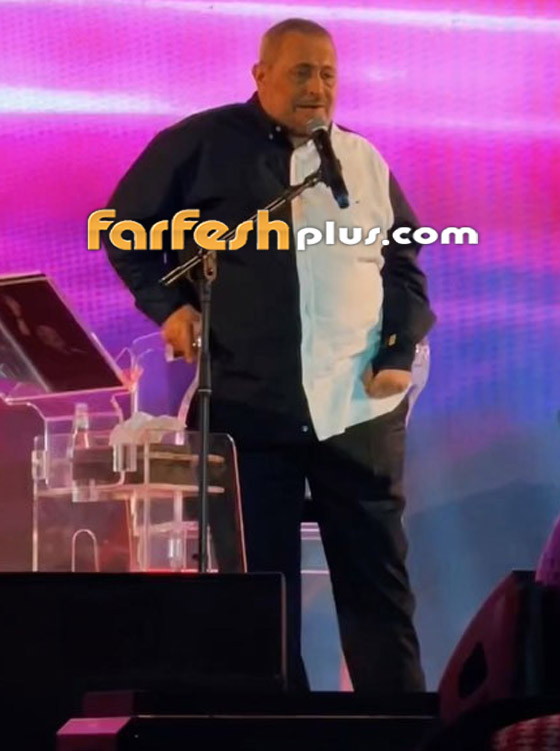 فيديو جورج وسوف، لماذا يستعمل العكاز ومتى أصيب بالشلل؟ 3 وعكات صحية أنهكت جسده صورة رقم 4