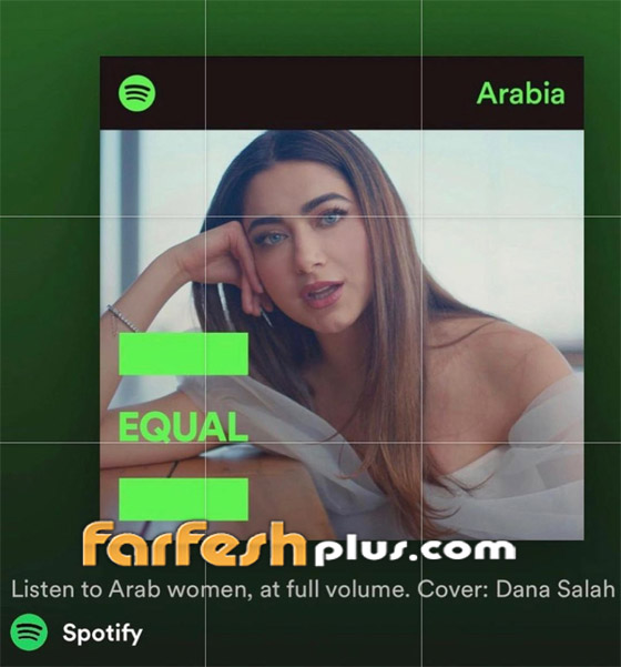فيديوهات وصور: دانا صلاح أول فنانة أردنية على التايمز سكوير في نيويورك صورة رقم 5