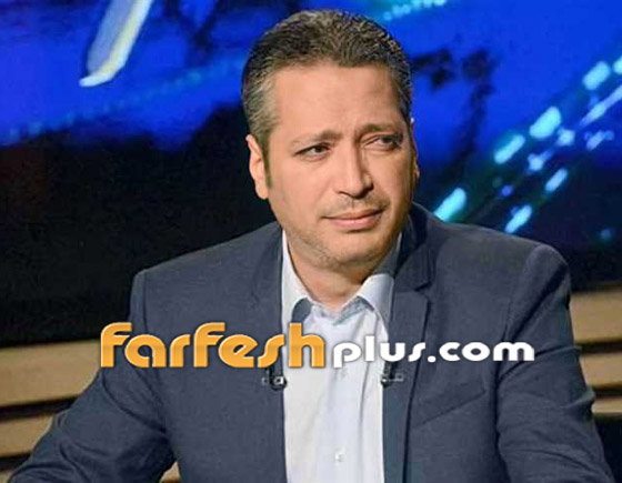 ابنة تامر أمين تدهش الجمهور بجمالها الأوروبي بحفل تخرجها.. وتشارك والدها بفيديو مضحك صورة رقم 5