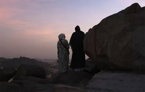 بالصور: انطلاق أكبر موسم للحج منذ تفشي فيروس كورونا صورة رقم 1