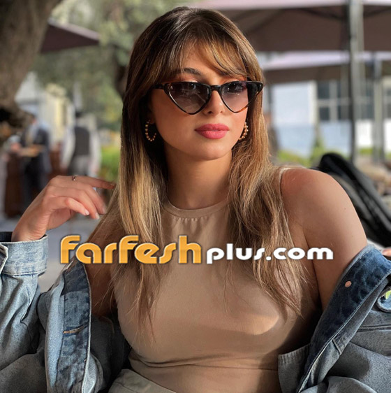 صور وفيديو: ماريتا الحلاني ترقص وتغني بالعكاز رغم كسر قدمها صورة رقم 8