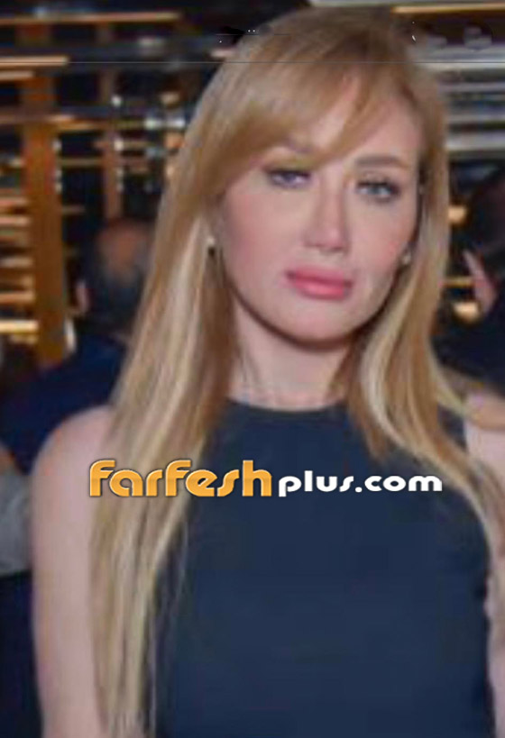 صور ريهام سعيد بعمر 47 عاما بعد توقفها عن البوتوكس والفيلر! لن تصدق شكلها الآن صورة رقم 1