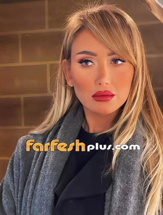 صور ريهام سعيد بعمر 47 عاما بعد توقفها عن البوتوكس والفيلر! لن تصدق شكلها الآن صورة رقم 4