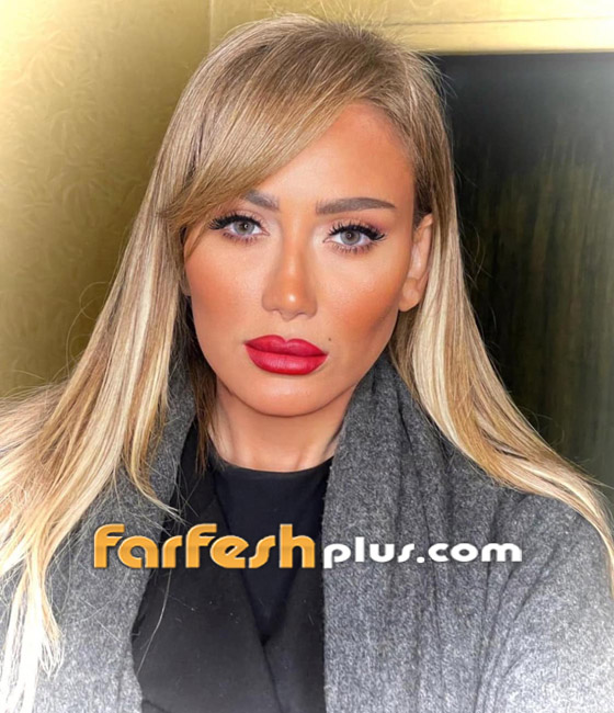 صور ريهام سعيد بعمر 47 عاما بعد توقفها عن البوتوكس والفيلر! لن تصدق شكلها الآن صورة رقم 3