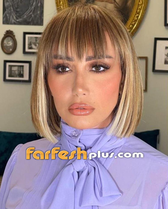 صور ريهام سعيد بعمر 47 عاما بعد توقفها عن البوتوكس والفيلر! لن تصدق شكلها الآن صورة رقم 5